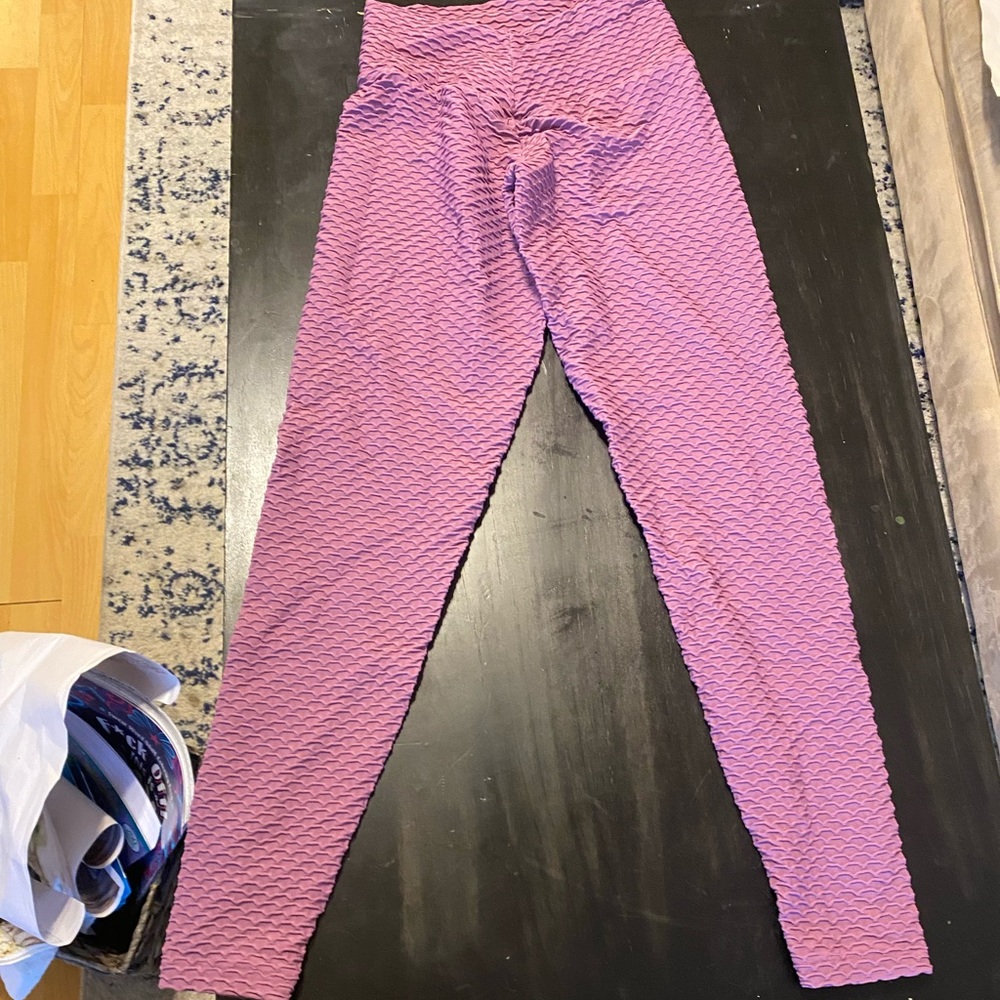 Booty by Brabants leggings, worn once